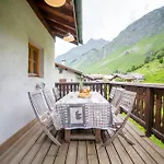 Chalet Le Saint Bernard *