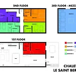Chalet Le Saint Bernard La Plagne