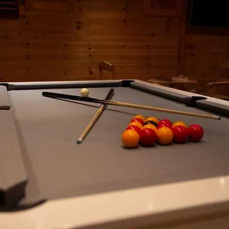 Chalet Le Saint Bernard
