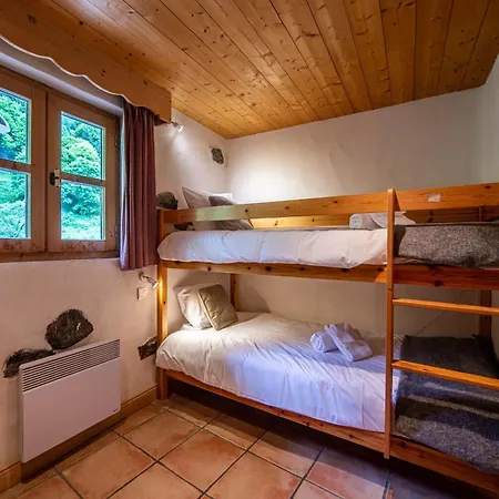 Le Saint Bernard Chalet La Plagne