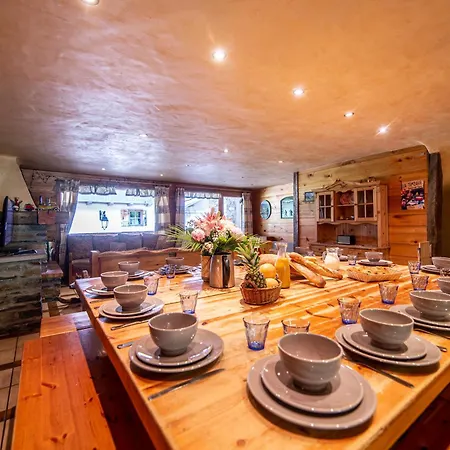 Le Saint Bernard Chalet