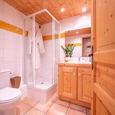 Chalet Le Saint Bernard *