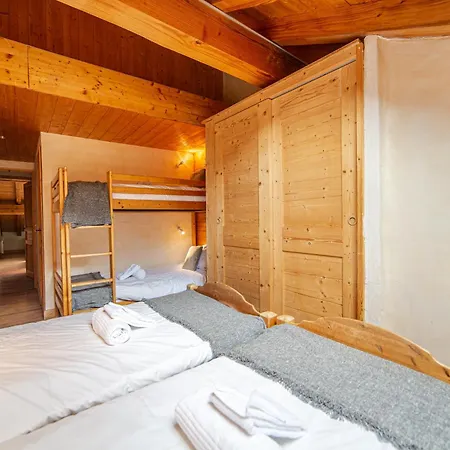 Le Saint Bernard Chalet