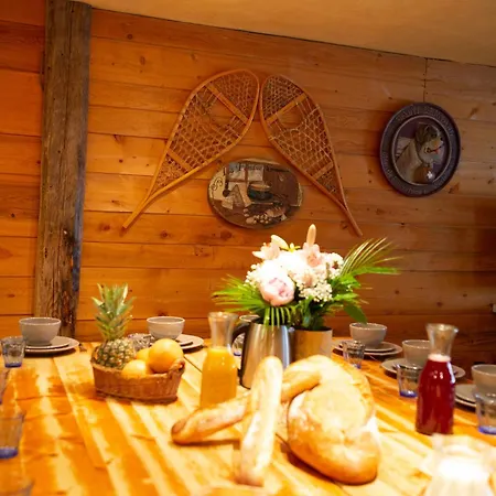 Chalet Le Saint Bernard