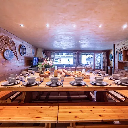 Chalet Le Saint Bernard La Plagne