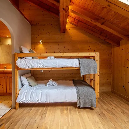 Le Saint Bernard Chalet