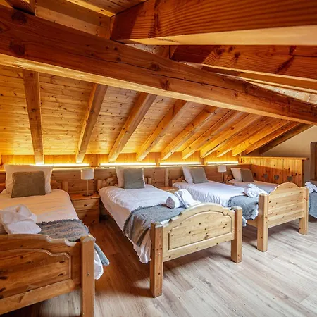 Chalet Le Saint Bernard