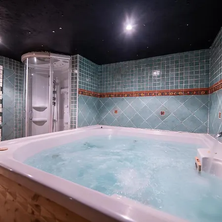 Le Saint Bernard Chalet *