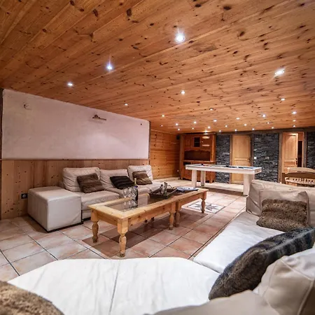 Le Saint Bernard Chalet La Plagne