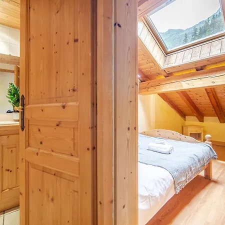 Chalet Le Saint Bernard La Plagne