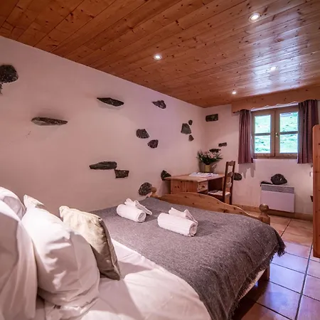 Le Saint Bernard Chalet