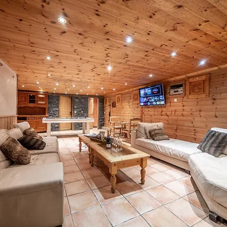 Le Saint Bernard 샬레 *