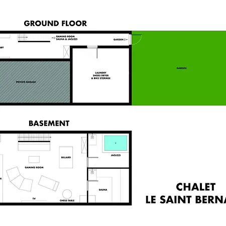Le Saint Bernard *