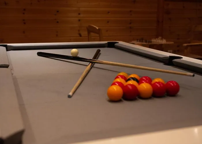 Chalet Le Saint Bernard