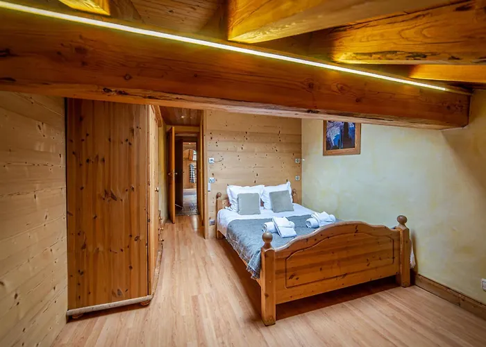 Le Saint Bernard * La Plagne