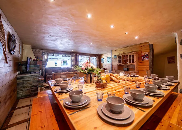 Le Saint Bernard Chalet