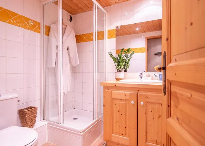 Chalet Le Saint Bernard *