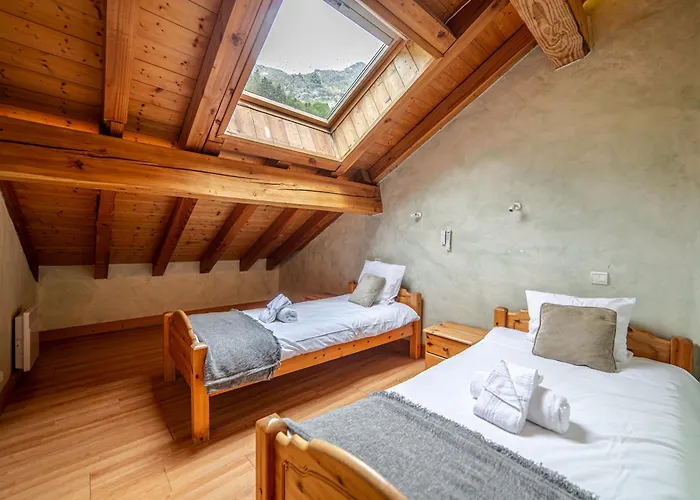 Le Saint Bernard * La Plagne