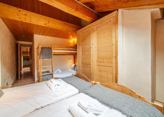 Le Saint Bernard Chalet