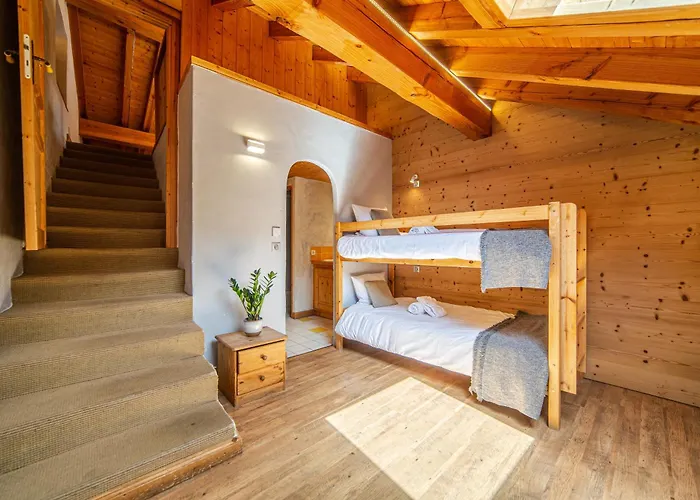 Chalet Le Saint Bernard *