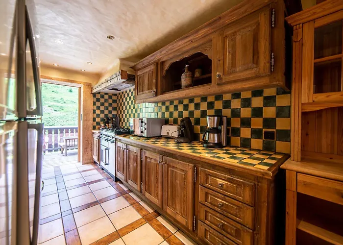 Le Saint Bernard La Plagne