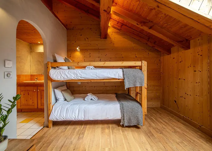 Le Saint Bernard Chalet