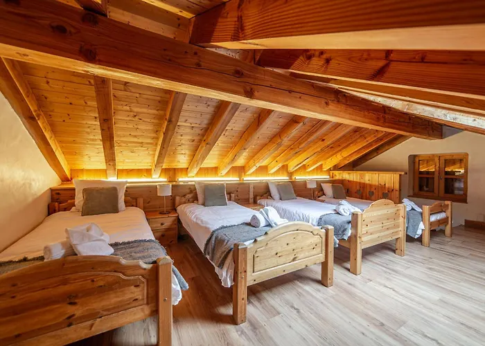 Chalet Le Saint Bernard