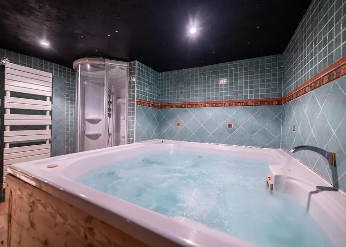 Le Saint Bernard Chalet *