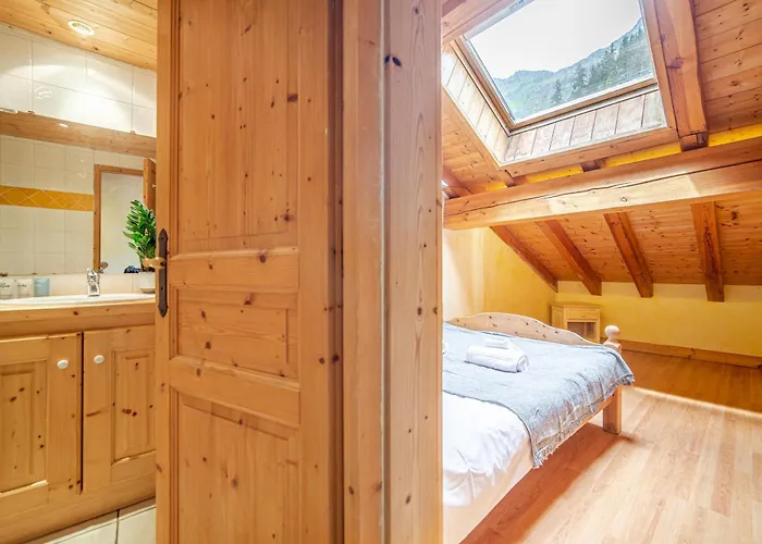 Chalet Le Saint Bernard La Plagne