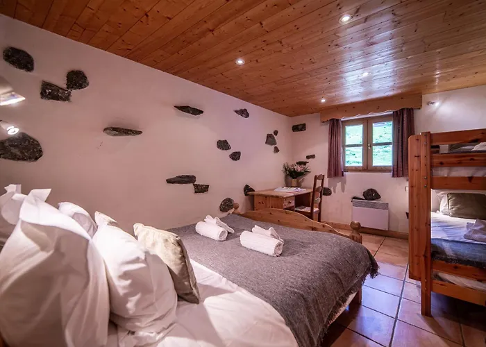 Le Saint Bernard Chalet