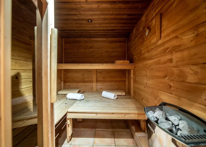 Chalet Le Saint Bernard