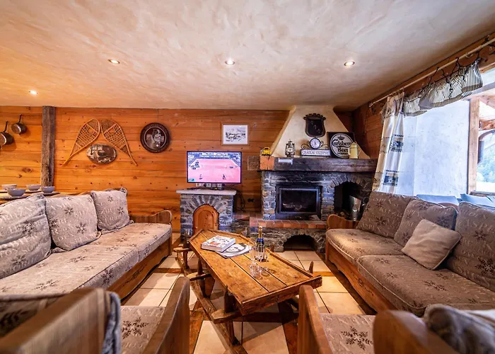 Le Saint Bernard La Plagne