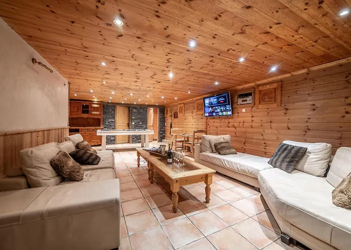 Le Saint Bernard Chalet *