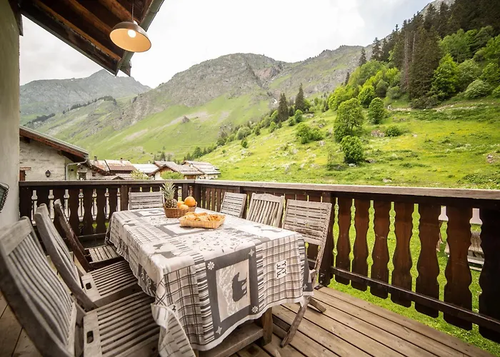 Chalet Le Saint Bernard *